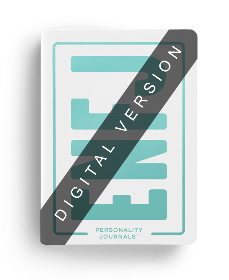 ENFJ – Digital Journal