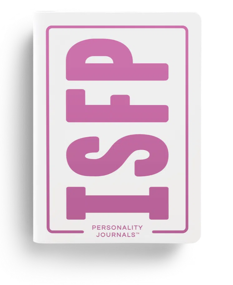 ISFP - Personality Journal